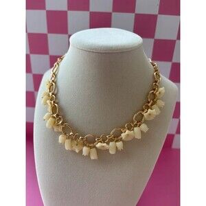 Whimsical Floral Necklace